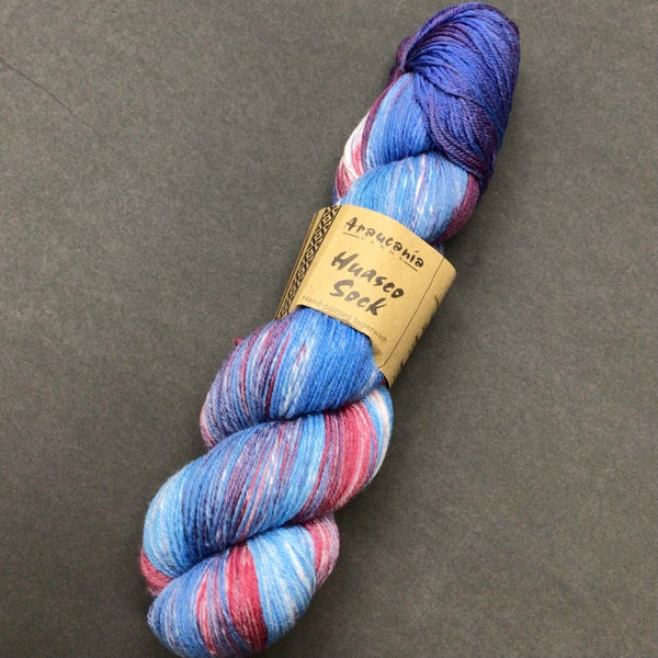 Araucania Huasco Sock Hand Painted