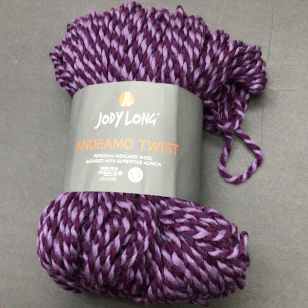 Jody Long Andeamo Twist