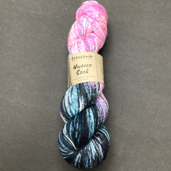 Araucania Huasco Sock Hand Painted