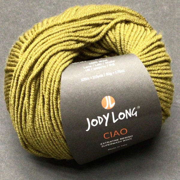Jody Long Ciao