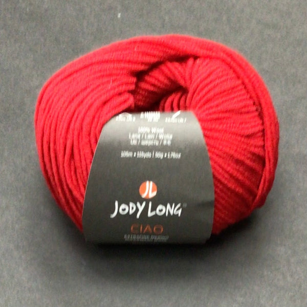Jody Long Ciao