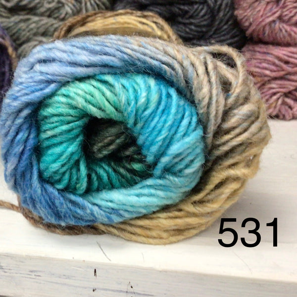 Noro Silk Garden