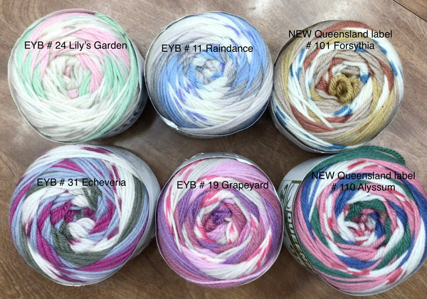 Euro Baby and Queensland Collection Fair Isle