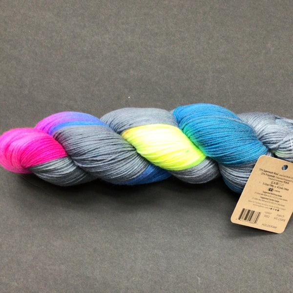 Araucania Huasco Sock Prism Paints