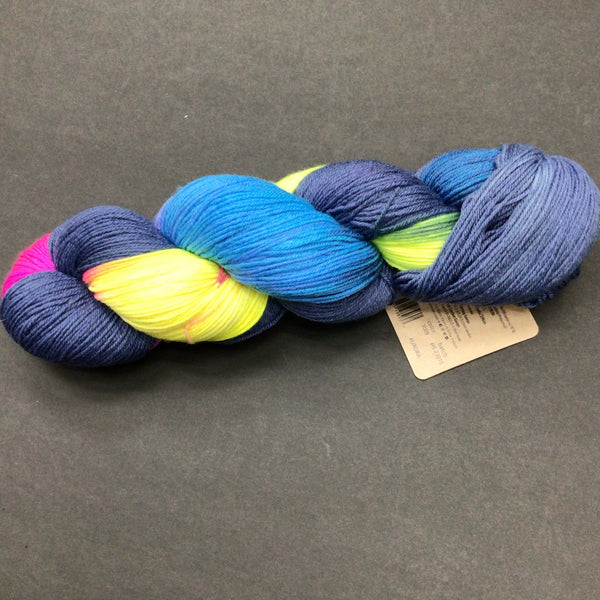 Araucania Huasco Sock Prism Paints