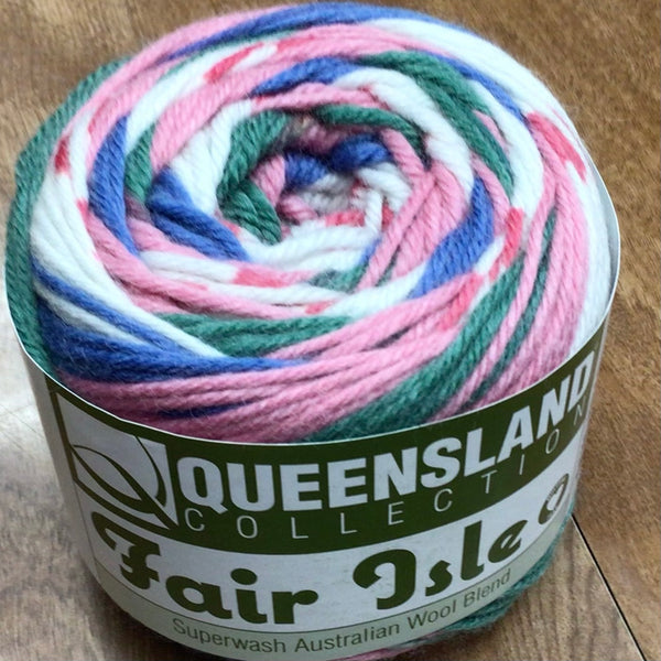 Euro Baby and Queensland Collection Fair Isle