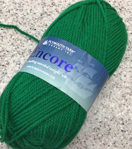 Plymouth Yarn Encore Worsted