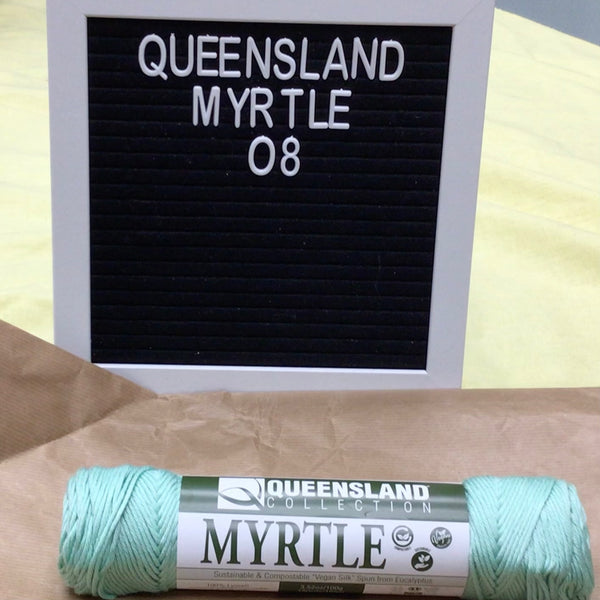 Queensland Myrtle