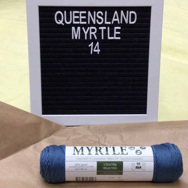 Queensland Myrtle