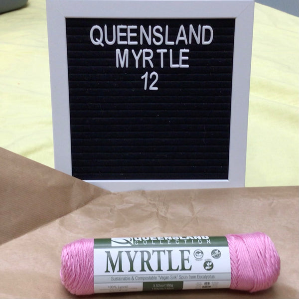 Queensland Myrtle