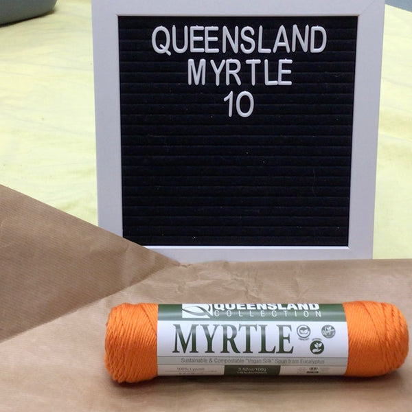 Queensland Myrtle
