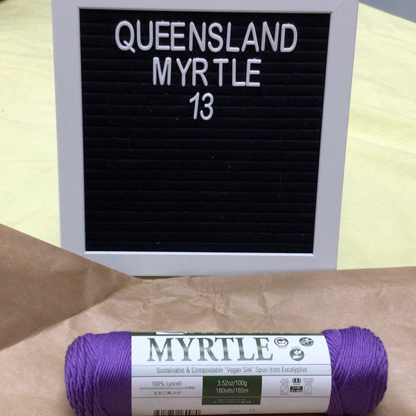 Queensland Myrtle