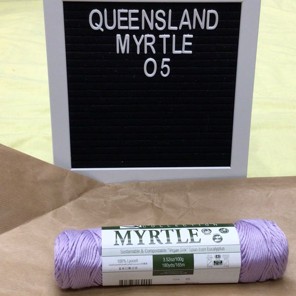 Queensland Myrtle