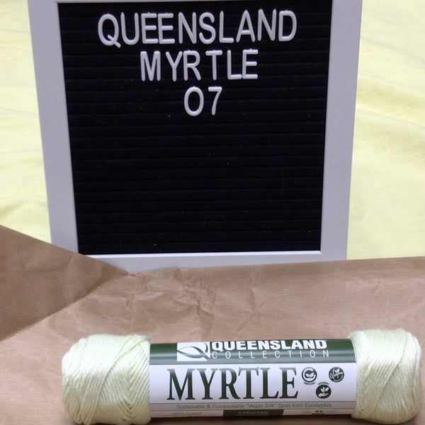 Queensland Myrtle