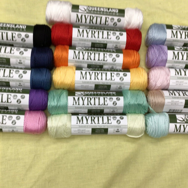 Queensland Myrtle