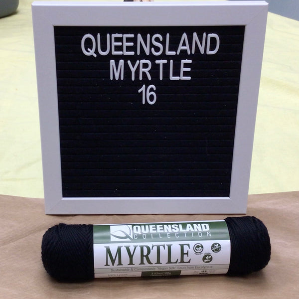 Queensland Myrtle