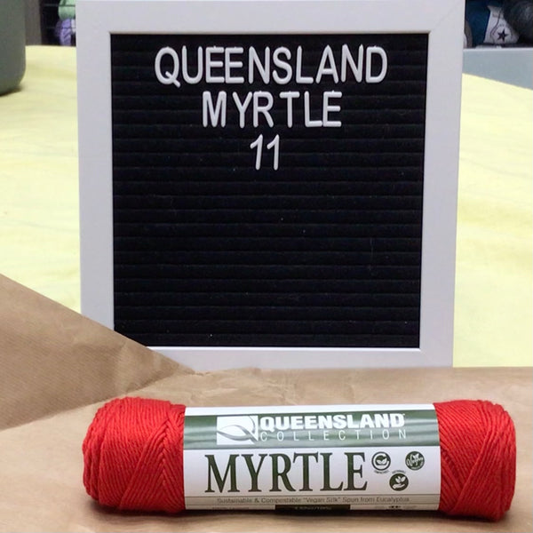Queensland Myrtle