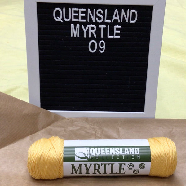 Queensland Myrtle