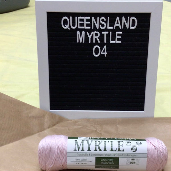 Queensland Myrtle