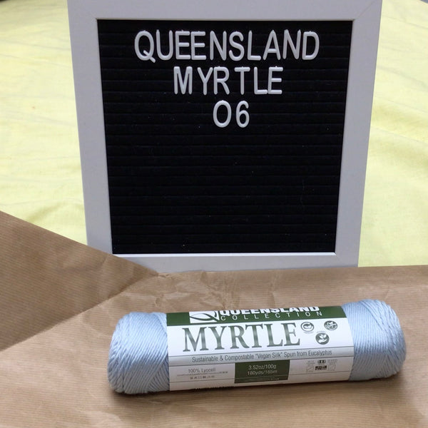 Queensland Myrtle