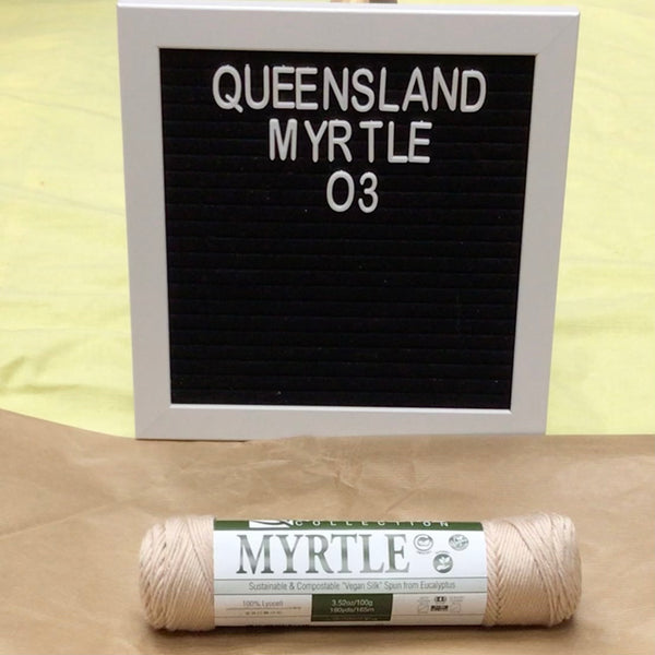 Queensland Myrtle