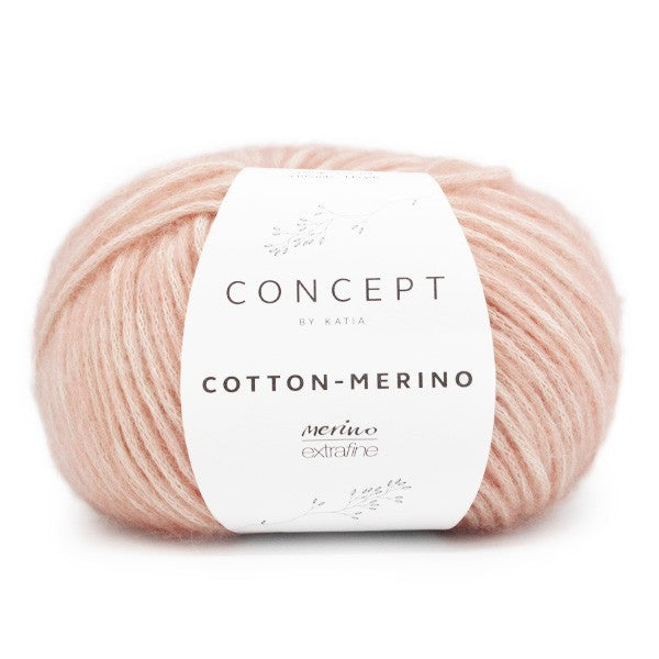 Katia Concept Cotton-Merino