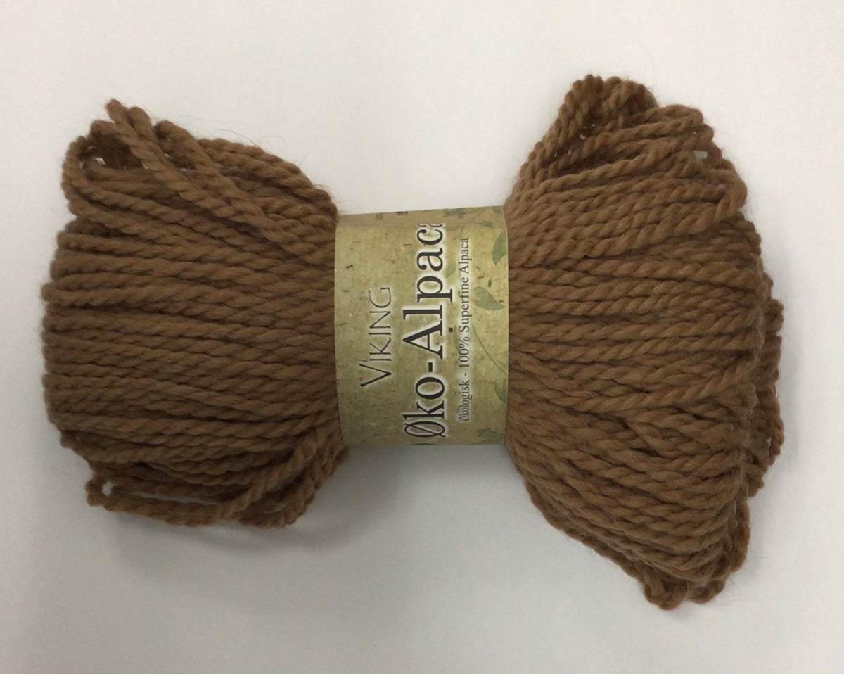 Viking Oko-Alpaca Eco Alpaca yarn – NeedfulThings