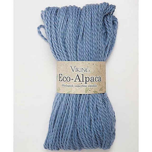 Overbevisende Frastødende justering Viking Oko-Alpaca Eco Alpaca yarn – NeedfulThings