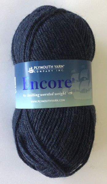 Plymouth Yarn Encore Worsted