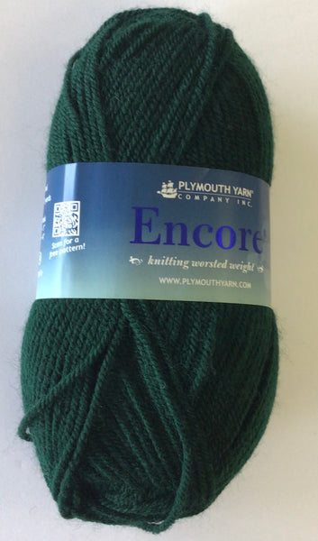 Plymouth Yarn Encore Worsted