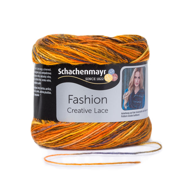 Schachenmayr Fashion Creative Lace