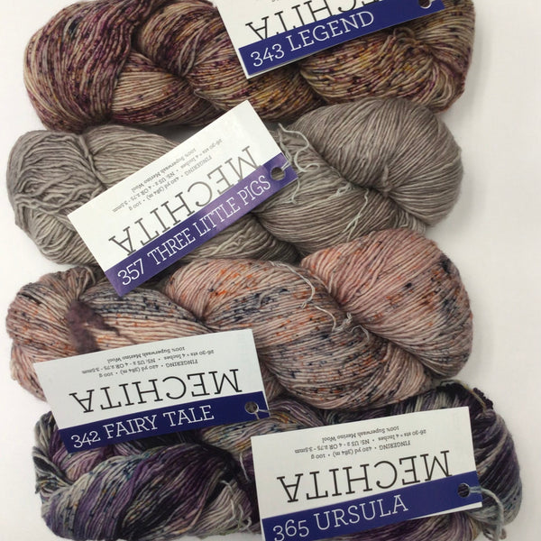 Malabrigo Mechita