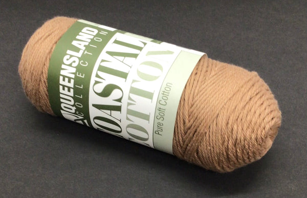 Queensland Coastal Cotton