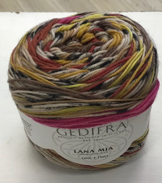 Gedifra Lana Mia One 4 Two