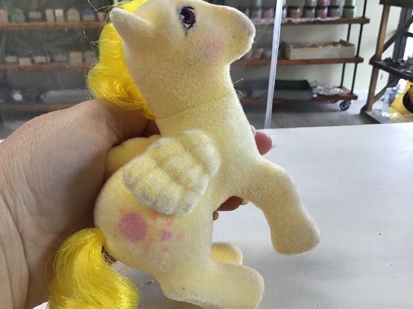 My Little Pony G1 So soft Lofty 1st gen