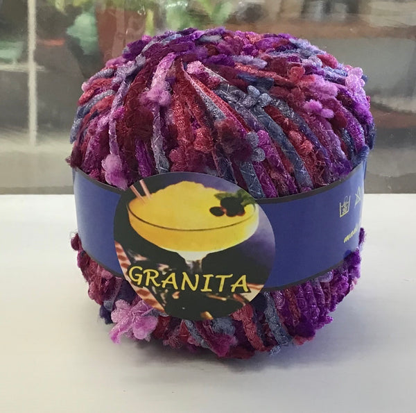 Knitting Fever Granita