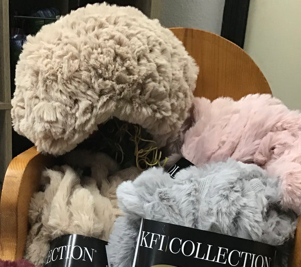 KFI Jumbo FurReal