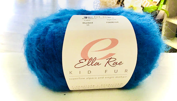 Ella Rae Kid Fur