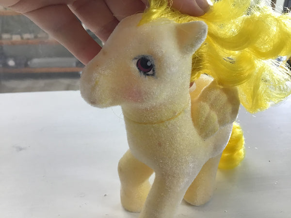 My Little Pony G1 So soft Lofty 1st gen