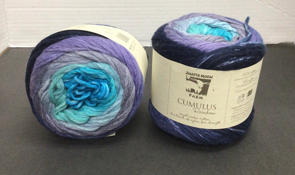 Juniper Moon Farm Cumulus Rainbow