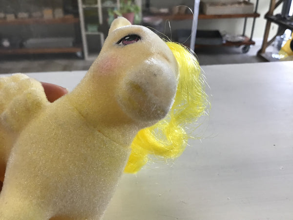 My Little Pony G1 So soft Lofty 1st gen
