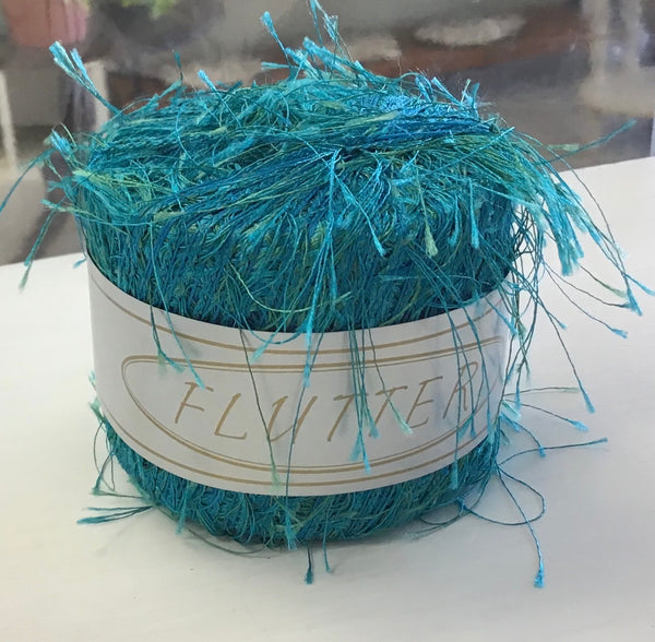 Knitting Fever Flutter