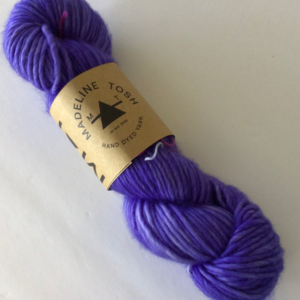 Madelinetosh MadTosh ASAP Yarn
