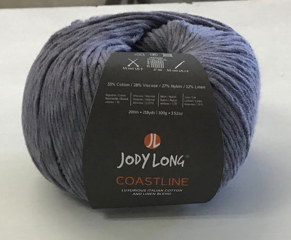 Jody Long Coastline