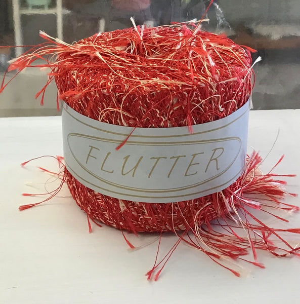 Knitting Fever Flutter