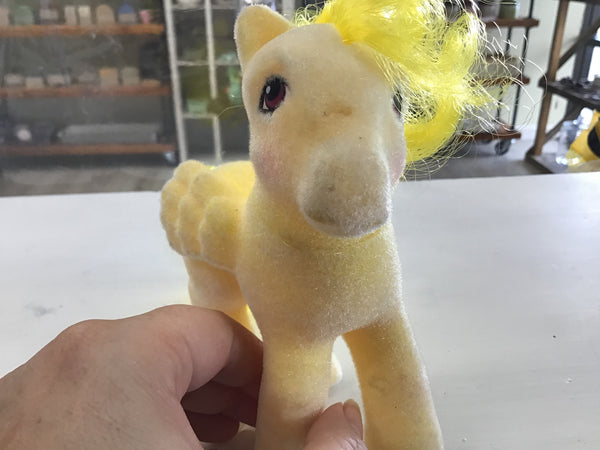 My Little Pony G1 So soft Lofty 1st gen