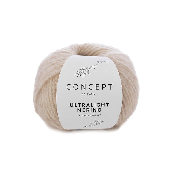 Katia Concept Ultralight Merino