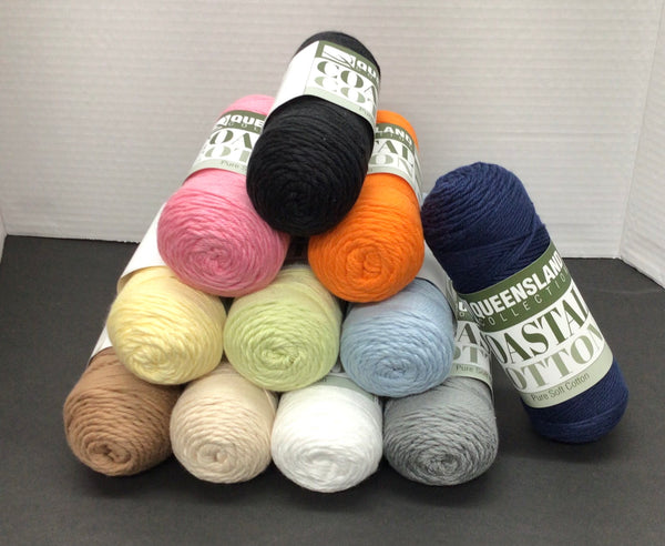 Queensland Coastal Cotton