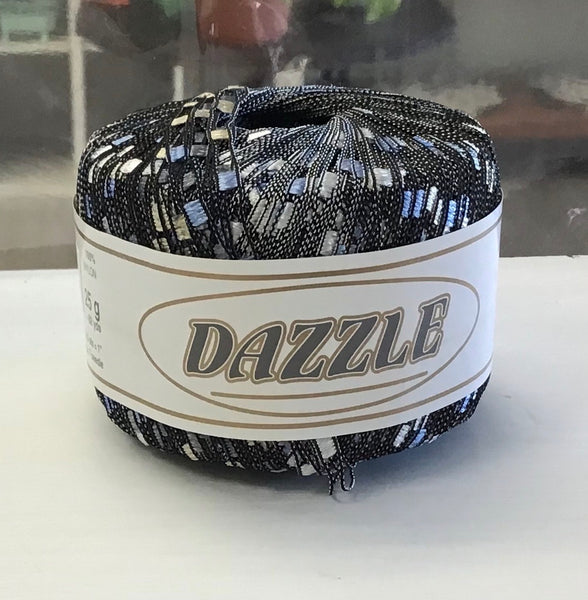 Knitting Fever Dazzle Yarn