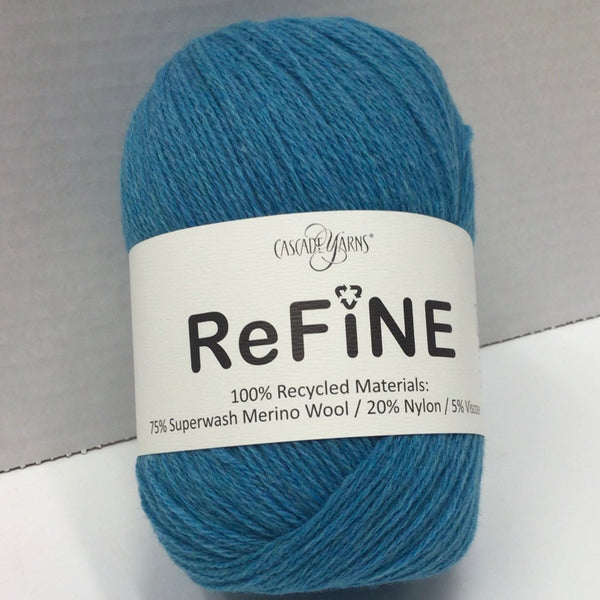 Cascade ReFine
